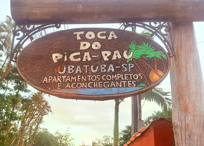 s com cozinha Toca do PicaPau